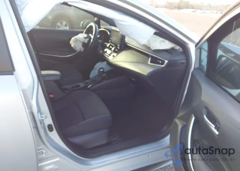 2022 Toyota Corolla Se z USA, uszkodzony, nr VIN 5YFS4MCE6NP106591